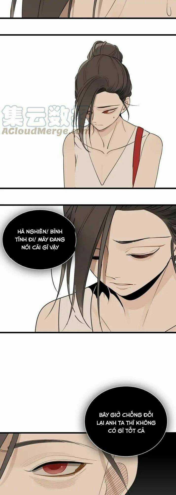 Vật Trong Tay - Chapter 21 - Trang 37