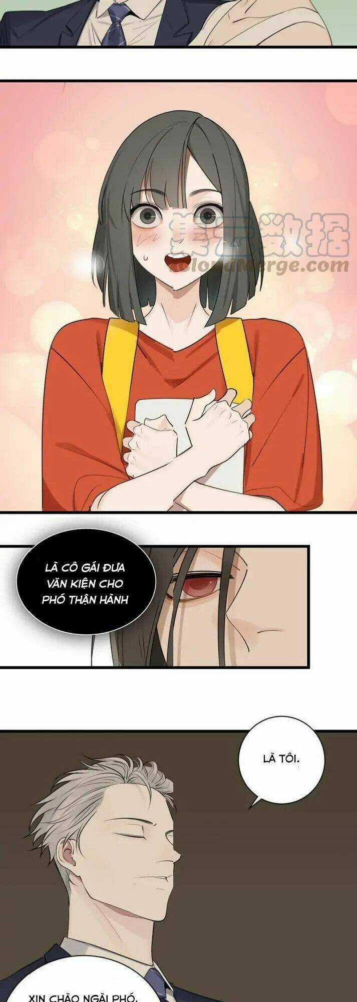 Vật Trong Tay - Chapter 21 - Trang 5