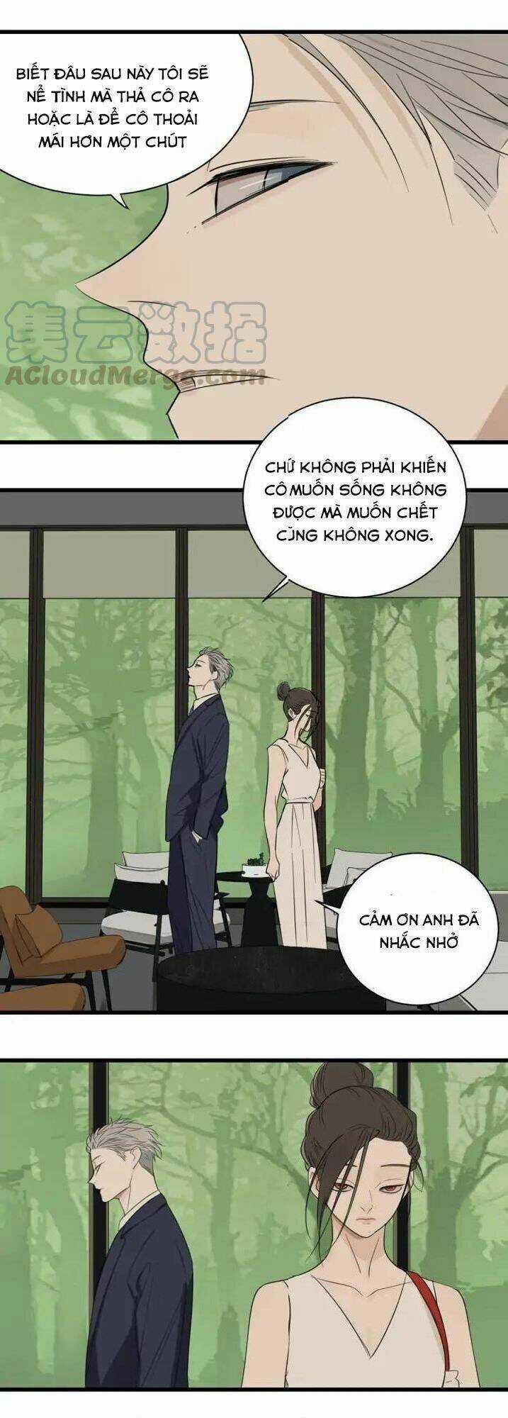 Vật Trong Tay - Chapter 21 - Trang 41