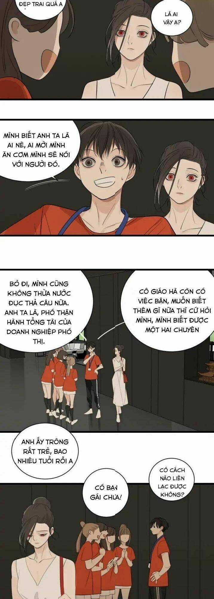 Vật Trong Tay - Chapter 21 - Trang 43