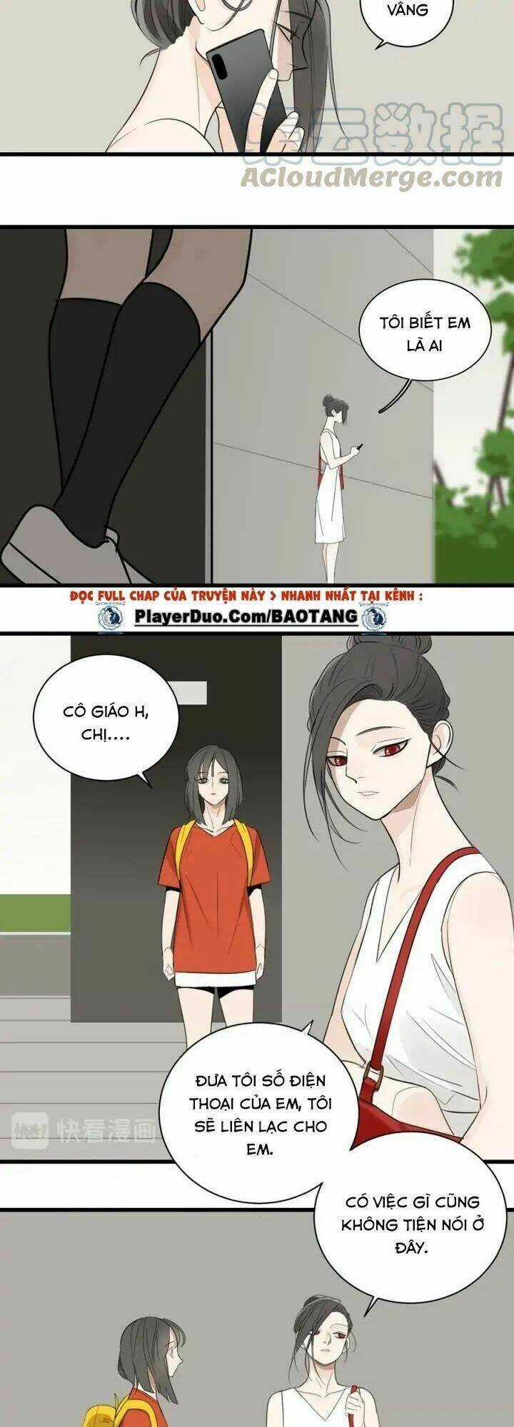 Vật Trong Tay - Chapter 21 - Trang 49