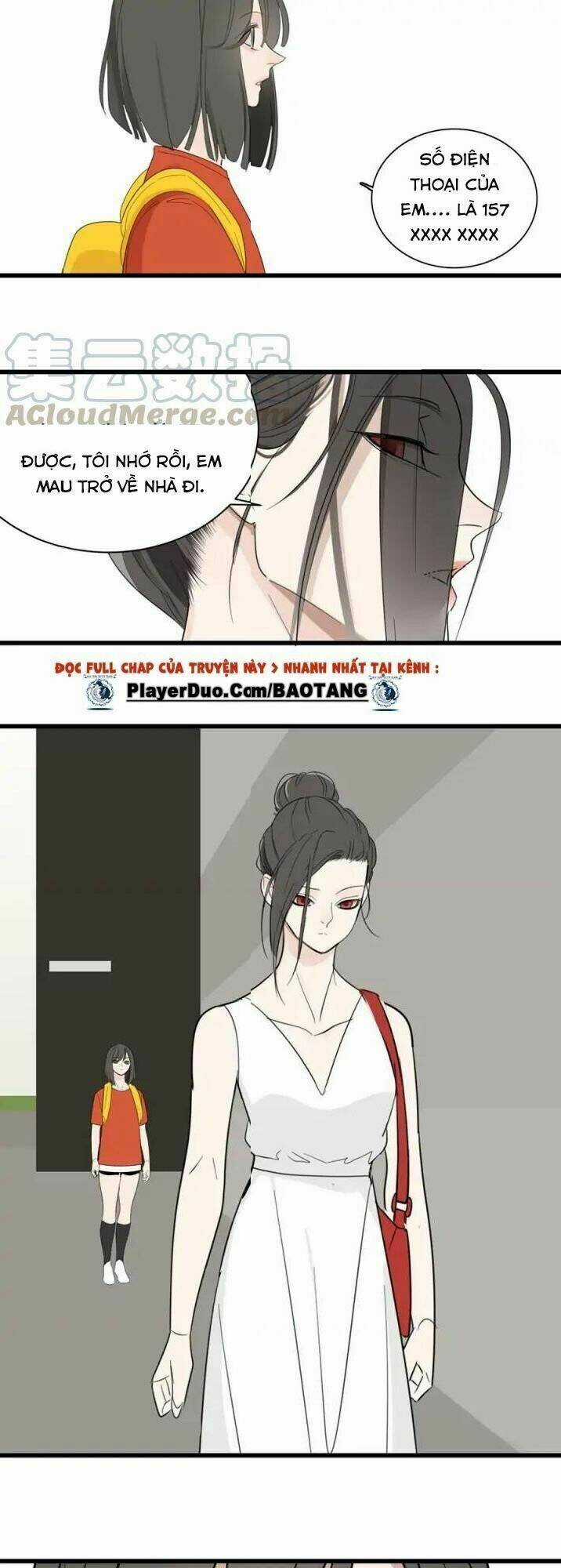 Vật Trong Tay - Chapter 21 - Trang 53