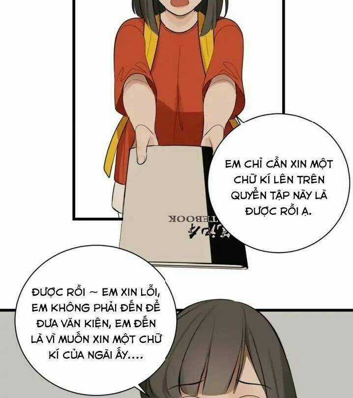 Vật Trong Tay - Chapter 21 - Trang 8