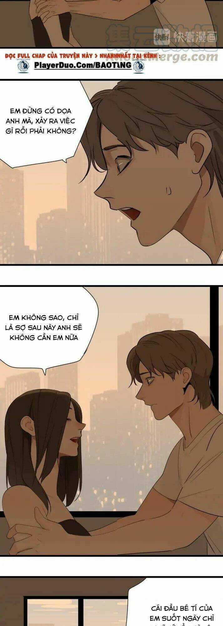 Vật Trong Tay - Chapter 22 - Trang 13