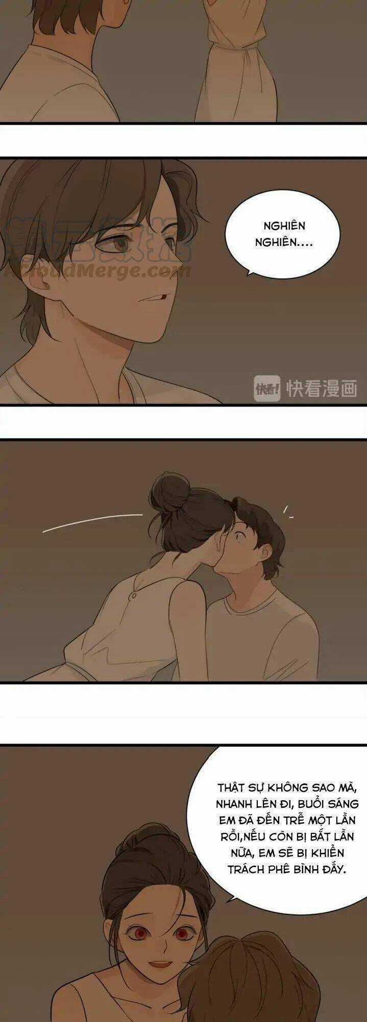 Vật Trong Tay - Chapter 22 - Trang 21