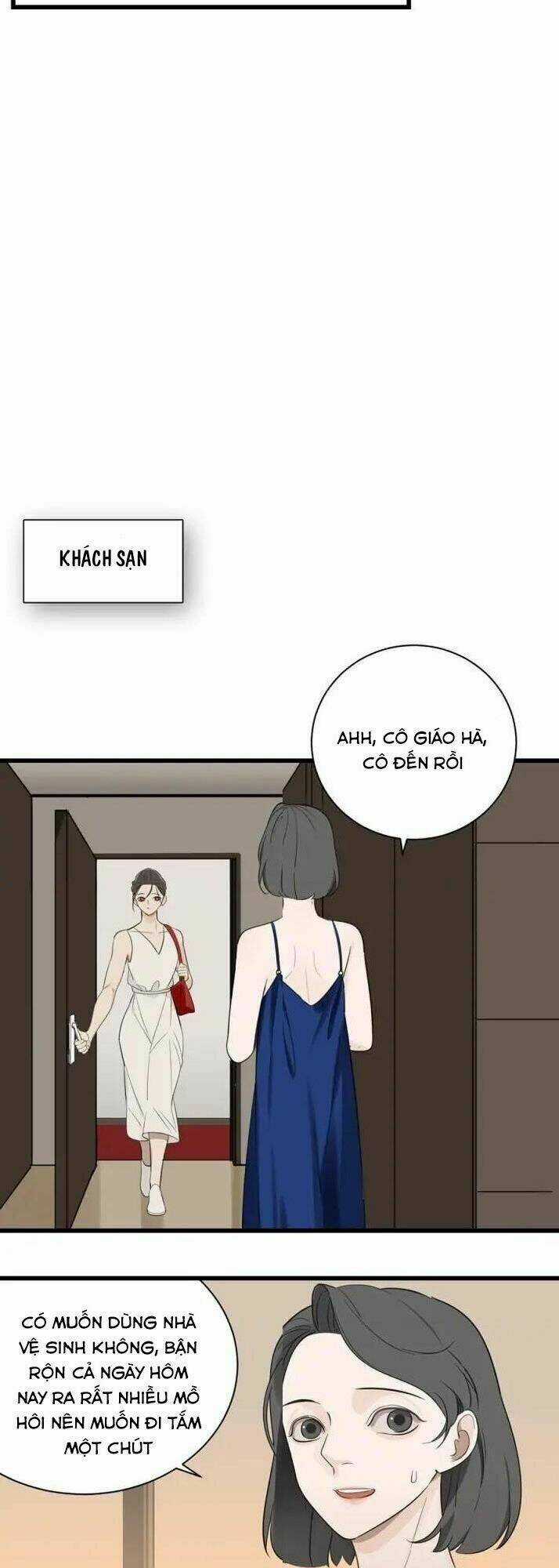 Vật Trong Tay - Chapter 22 - Trang 23