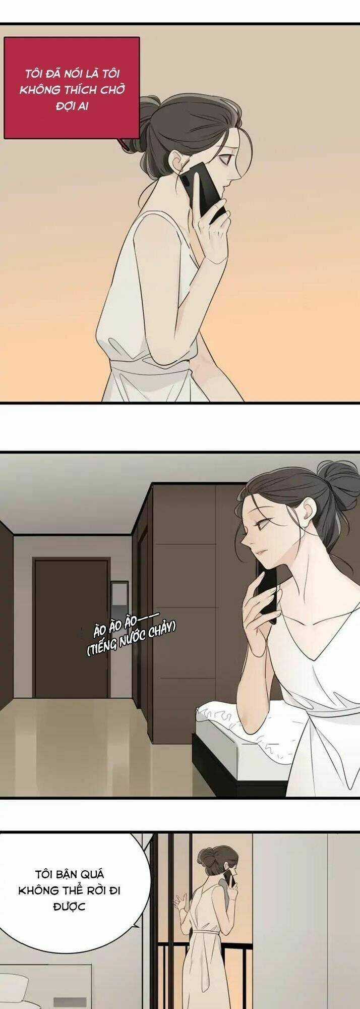 Vật Trong Tay - Chapter 22 - Trang 27