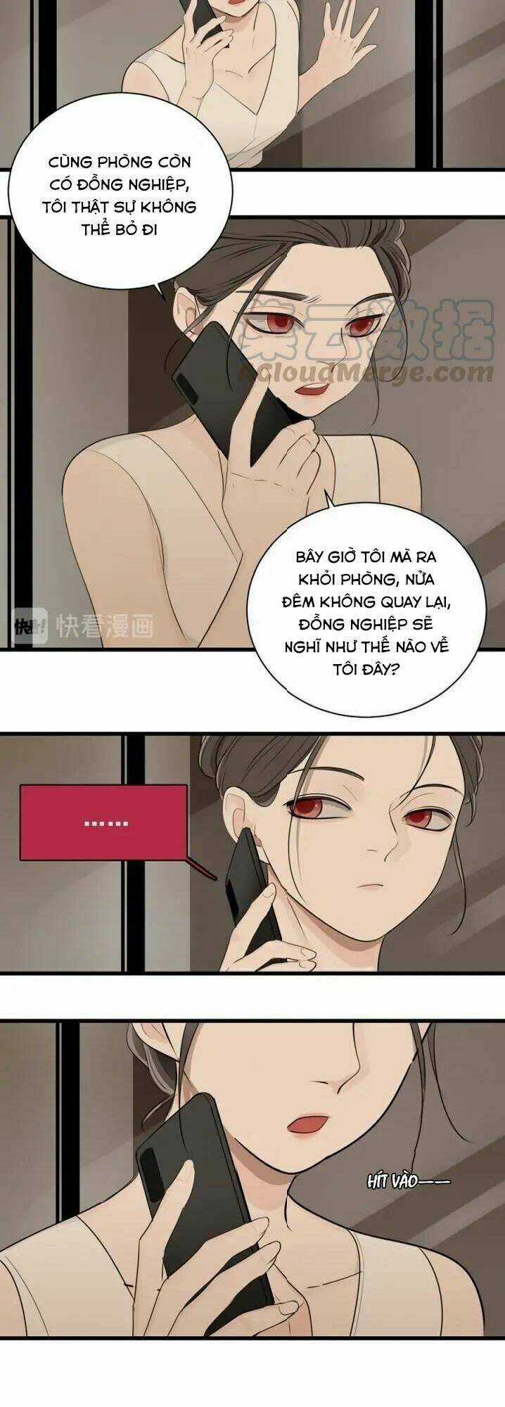 Vật Trong Tay - Chapter 22 - Trang 29