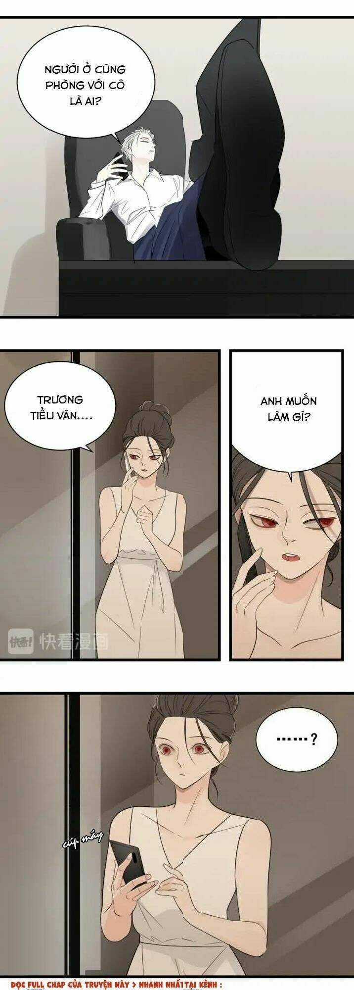 Vật Trong Tay - Chapter 22 - Trang 31