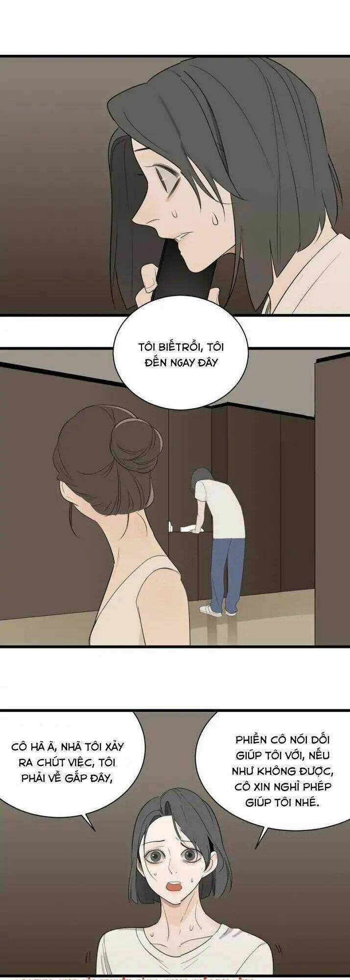 Vật Trong Tay - Chapter 22 - Trang 35