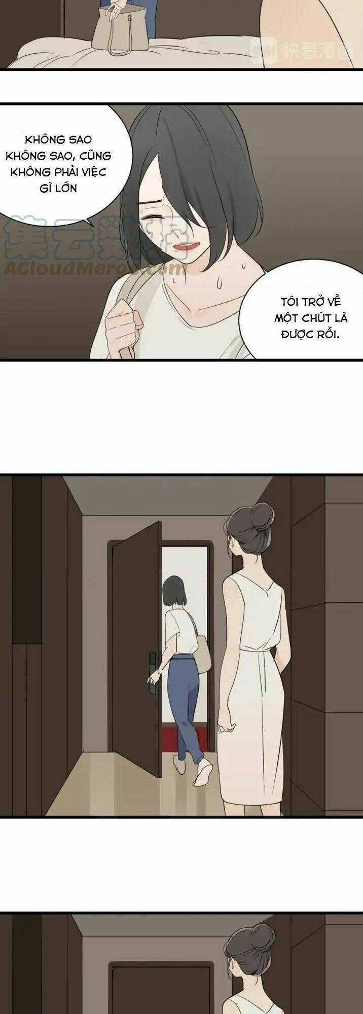 Vật Trong Tay - Chapter 22 - Trang 37