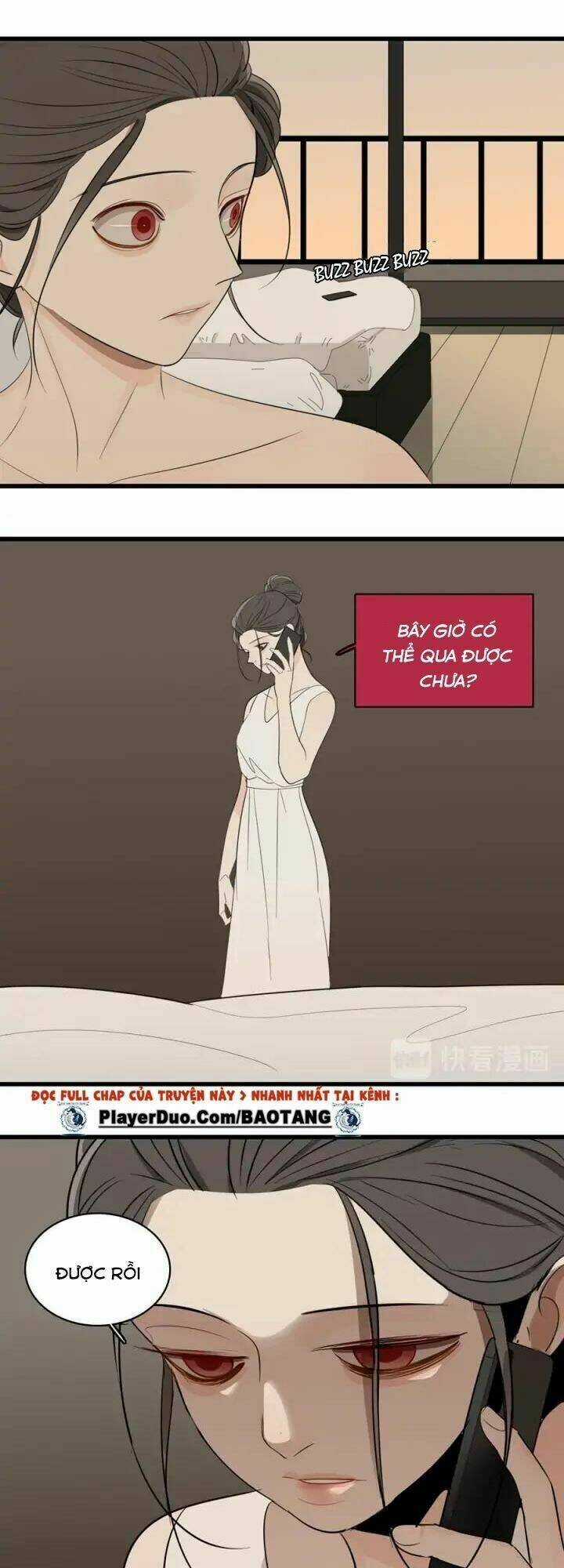 Vật Trong Tay - Chapter 22 - Trang 39