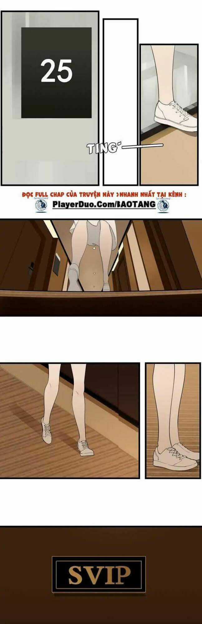 Vật Trong Tay - Chapter 23 - Trang 1