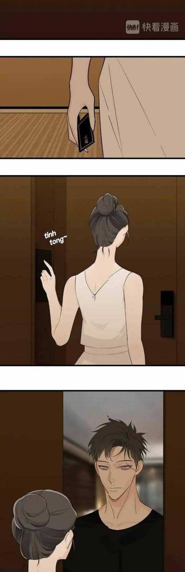 Vật Trong Tay - Chapter 23 - Trang 2