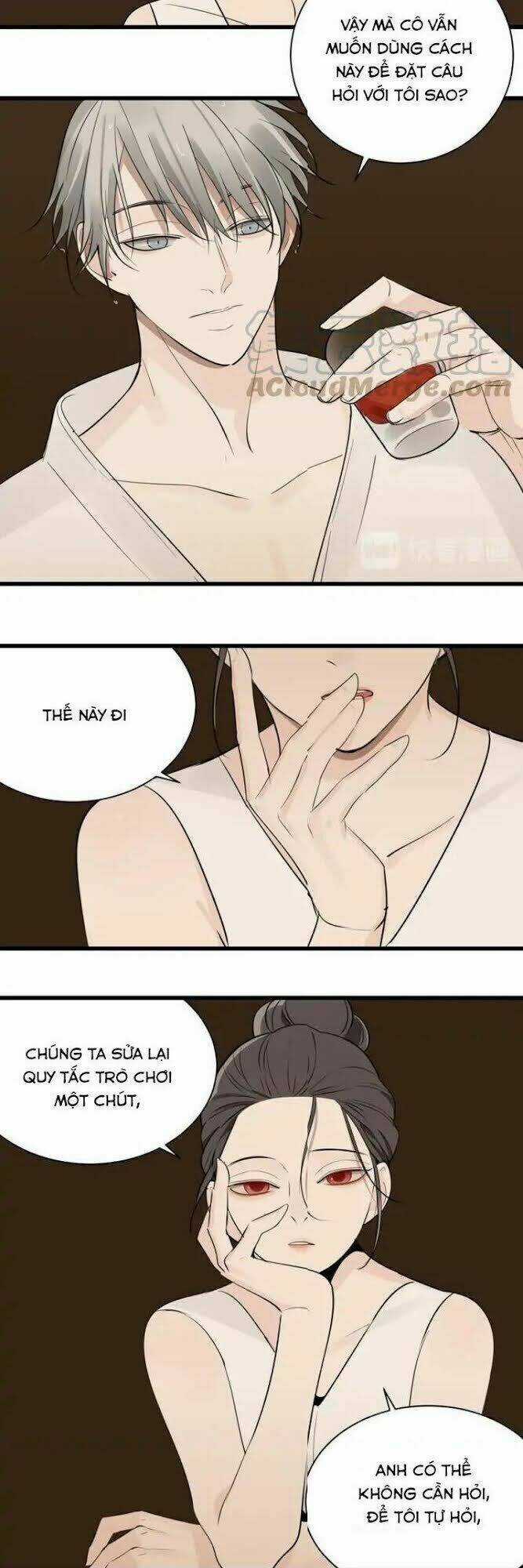 Vật Trong Tay - Chapter 23 - Trang 13