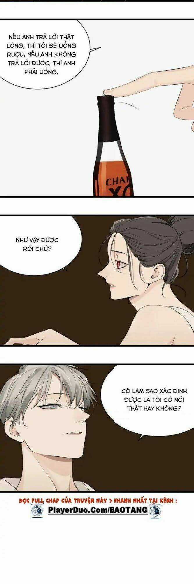 Vật Trong Tay - Chapter 23 - Trang 14