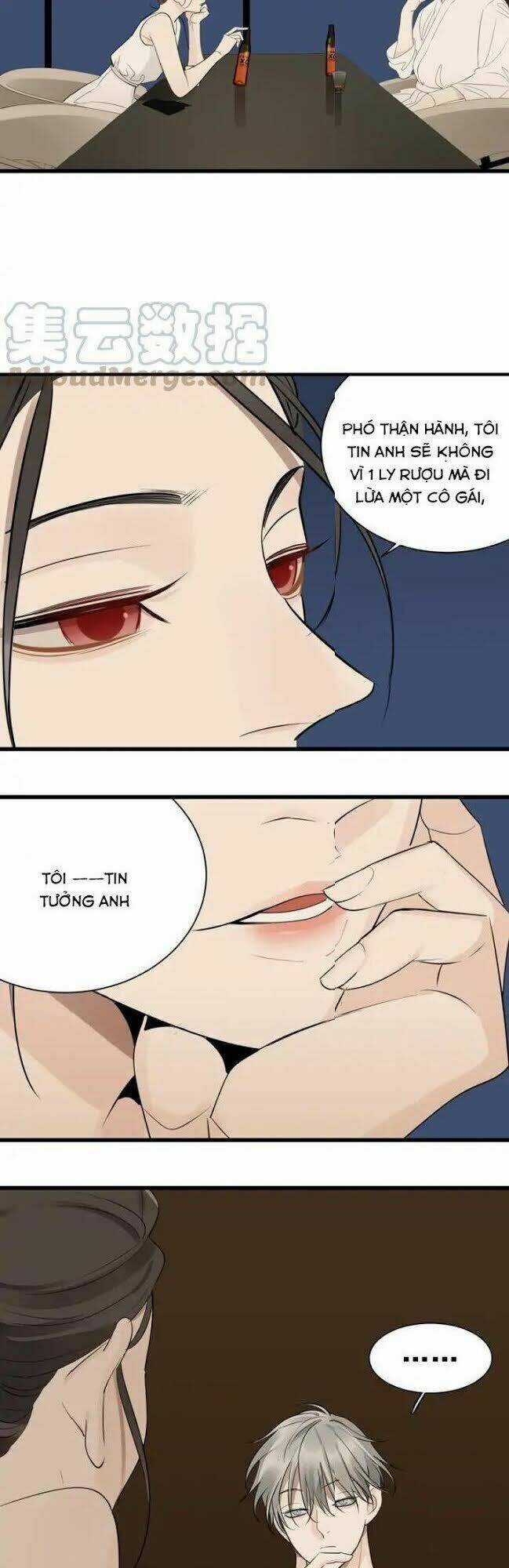 Vật Trong Tay - Chapter 23 - Trang 16