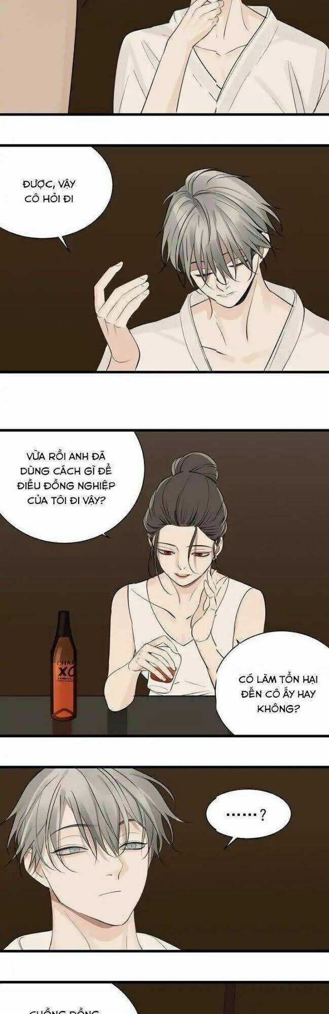 Vật Trong Tay - Chapter 23 - Trang 17