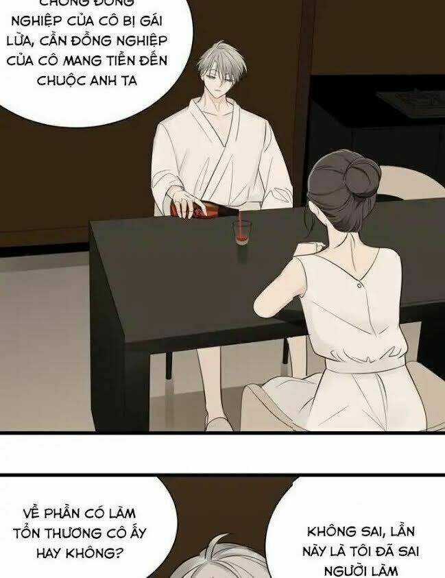 Vật Trong Tay - Chapter 23 - Trang 18