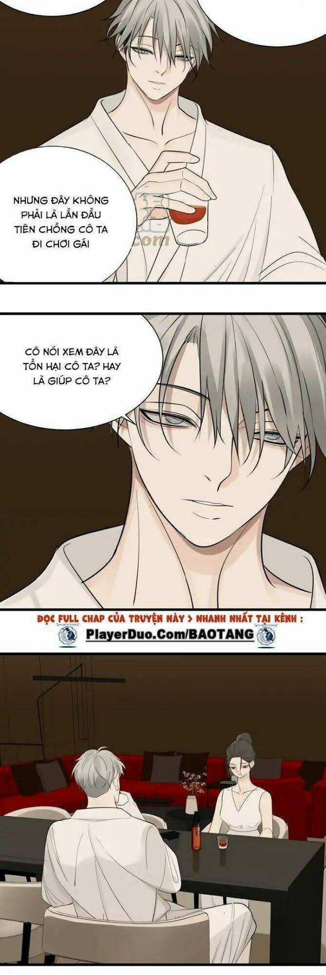 Vật Trong Tay - Chapter 23 - Trang 19