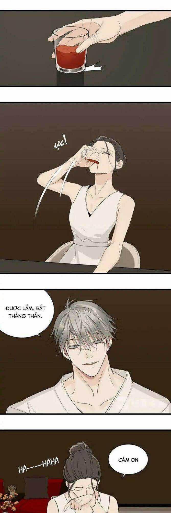 Vật Trong Tay - Chapter 23 - Trang 20