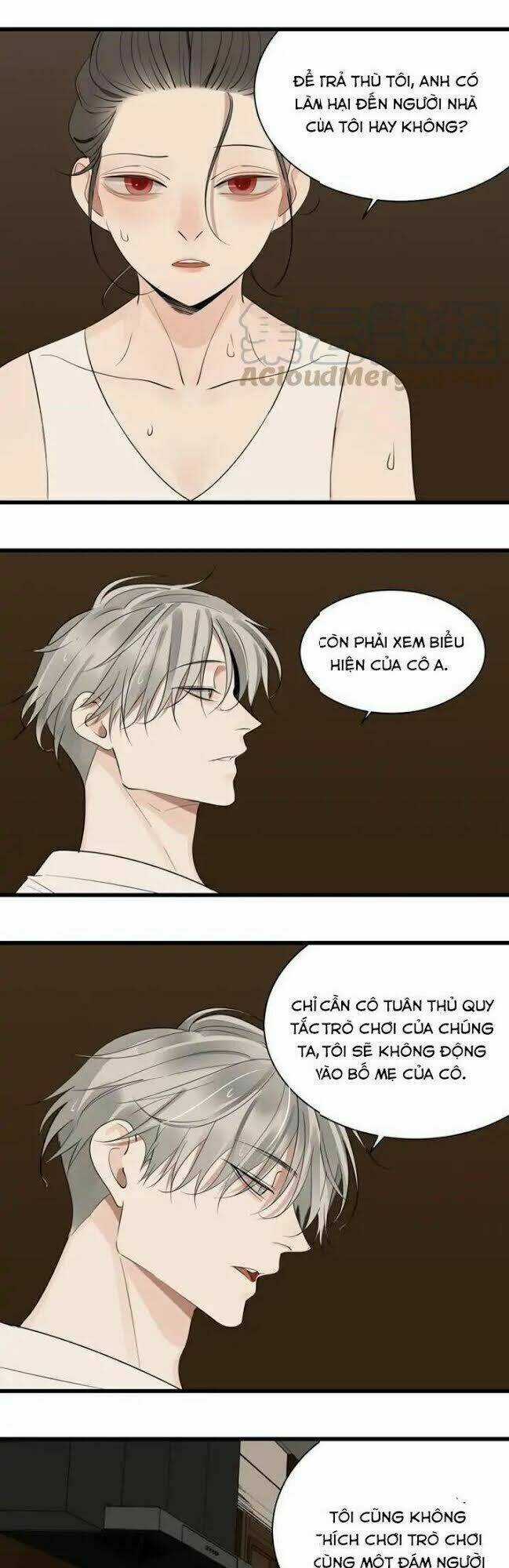 Vật Trong Tay - Chapter 23 - Trang 22