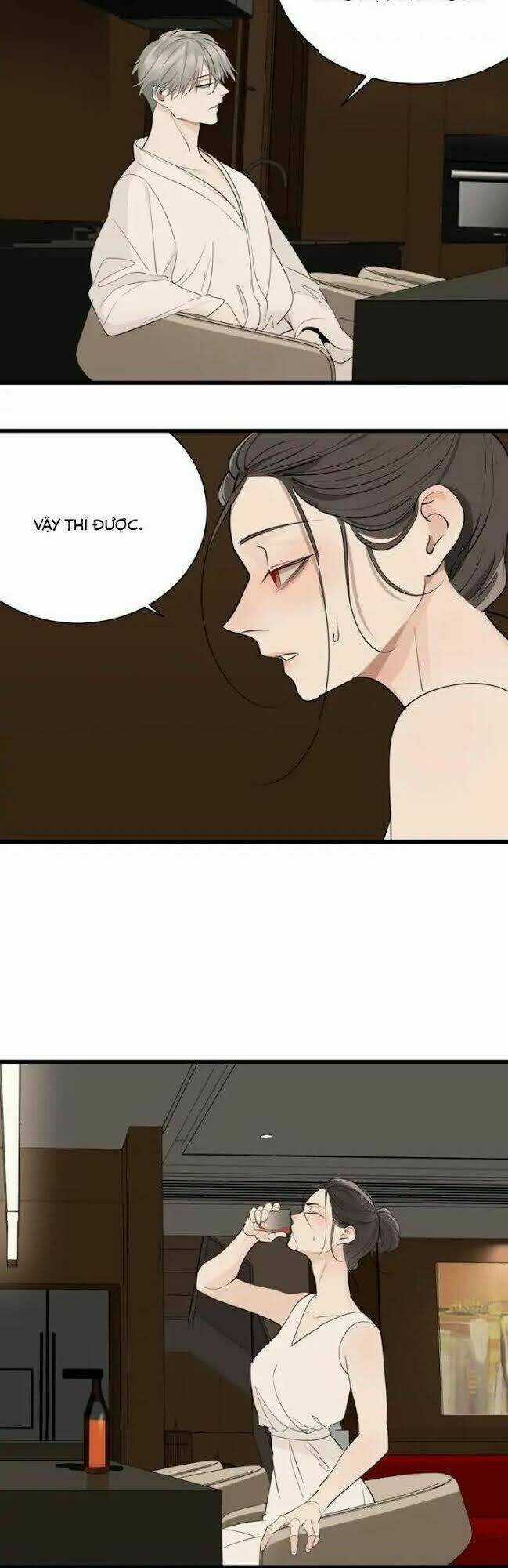 Vật Trong Tay - Chapter 23 - Trang 23