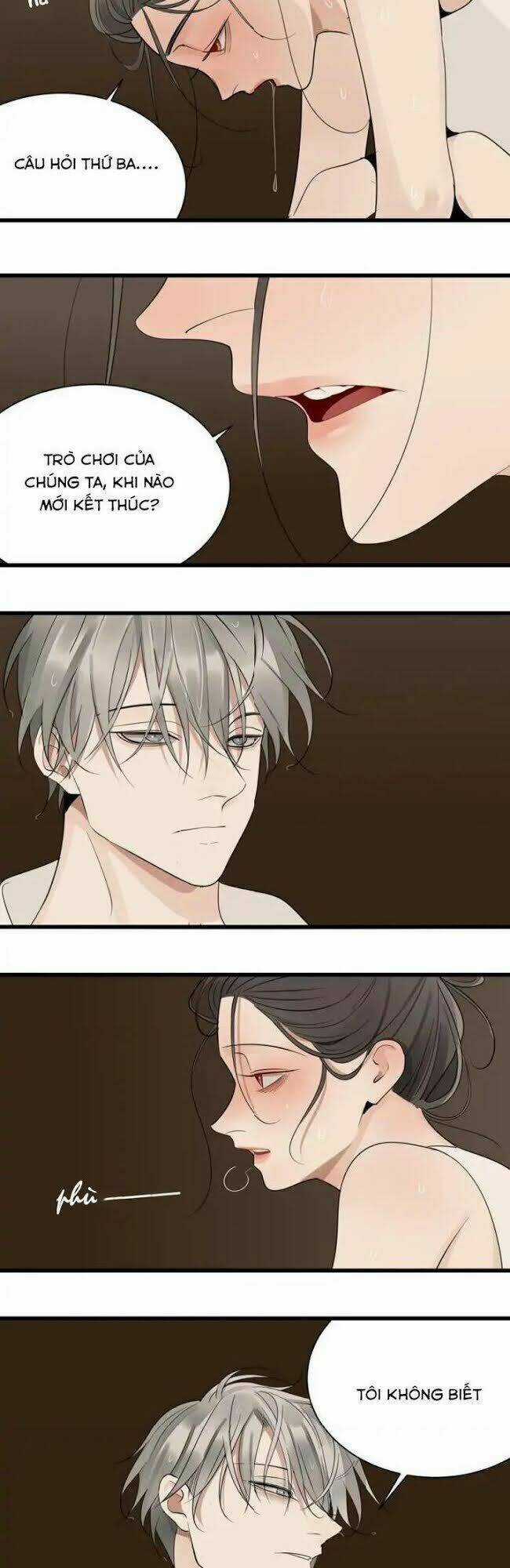 Vật Trong Tay - Chapter 23 - Trang 26