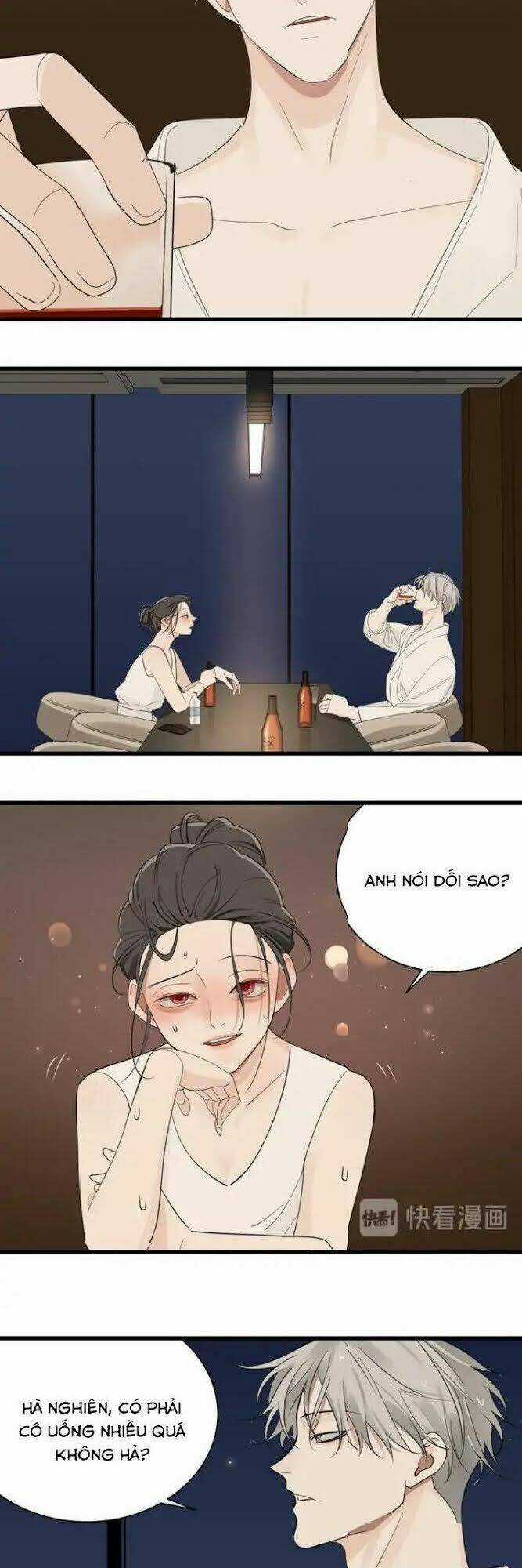 Vật Trong Tay - Chapter 23 - Trang 29