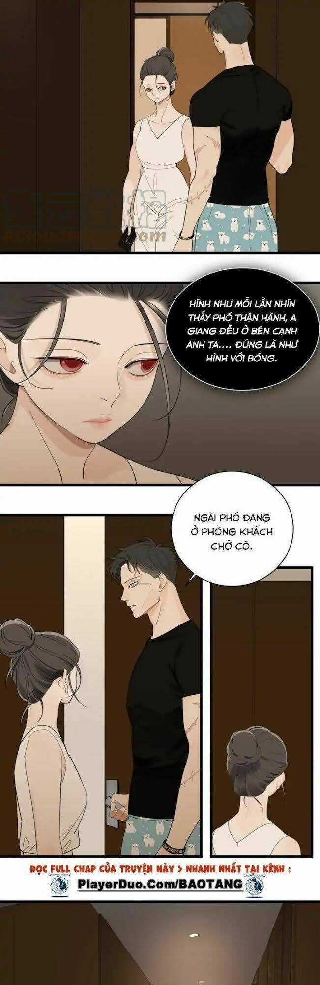 Vật Trong Tay - Chapter 23 - Trang 4