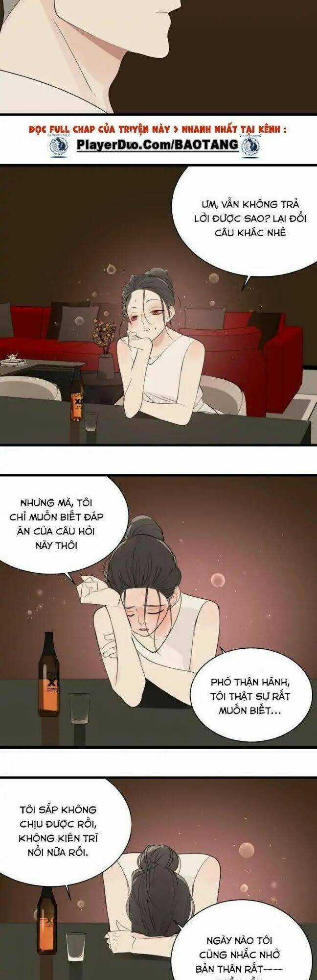 Vật Trong Tay - Chapter 23 - Trang 32