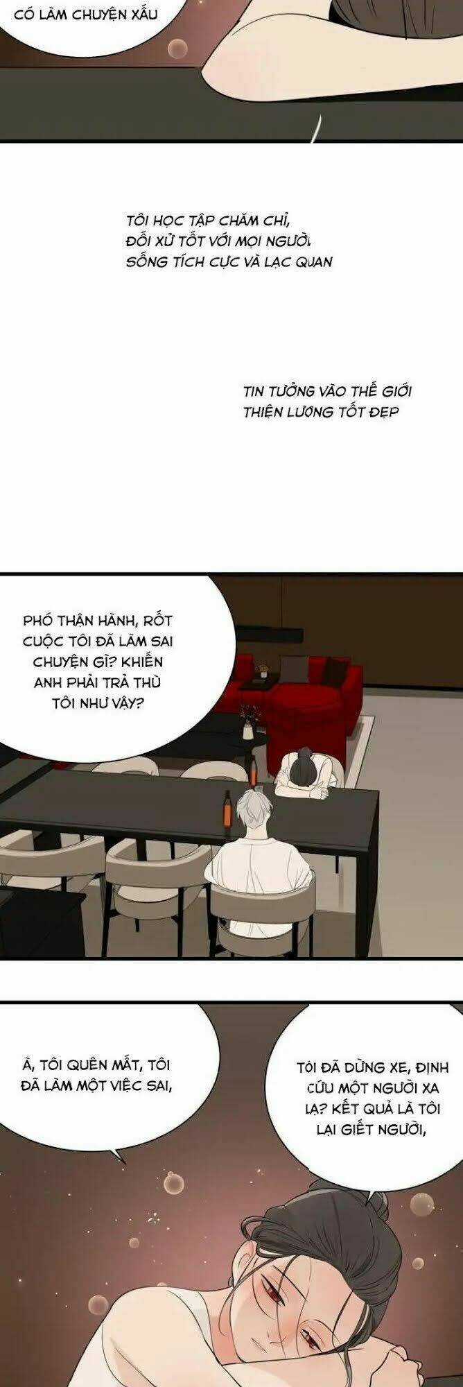 Vật Trong Tay - Chapter 23 - Trang 34