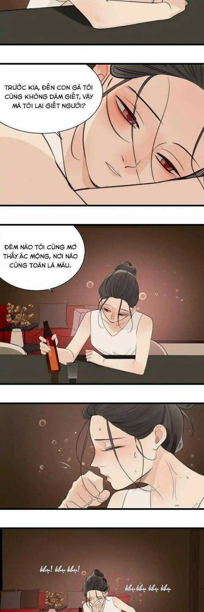 Vật Trong Tay - Chapter 23 - Trang 35