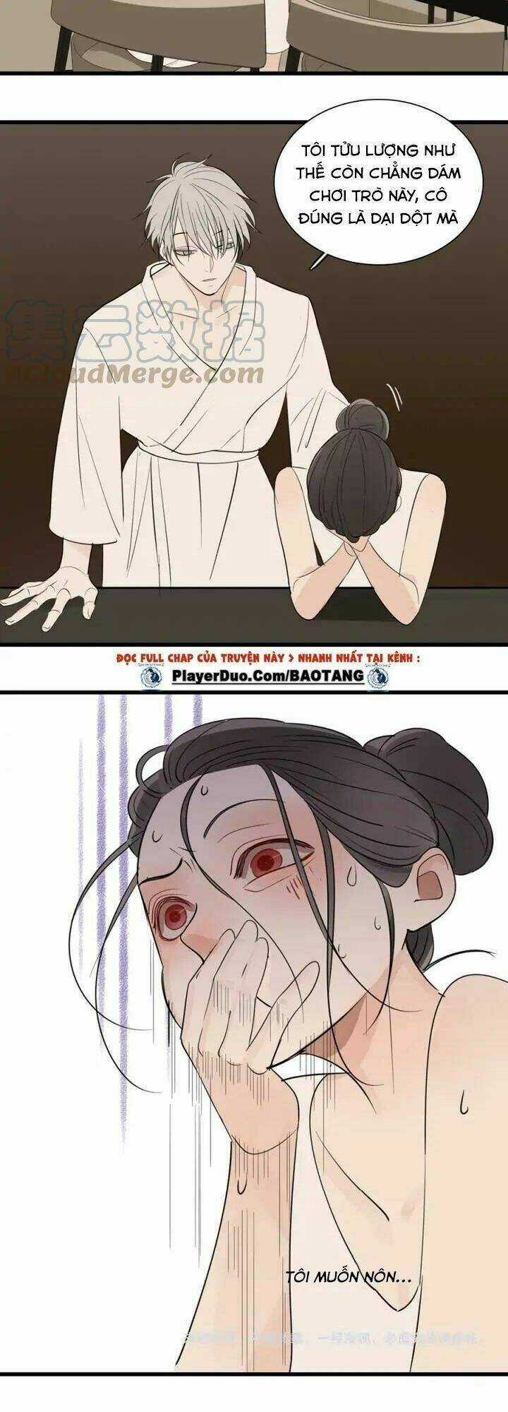 Vật Trong Tay - Chapter 23 - Trang 37