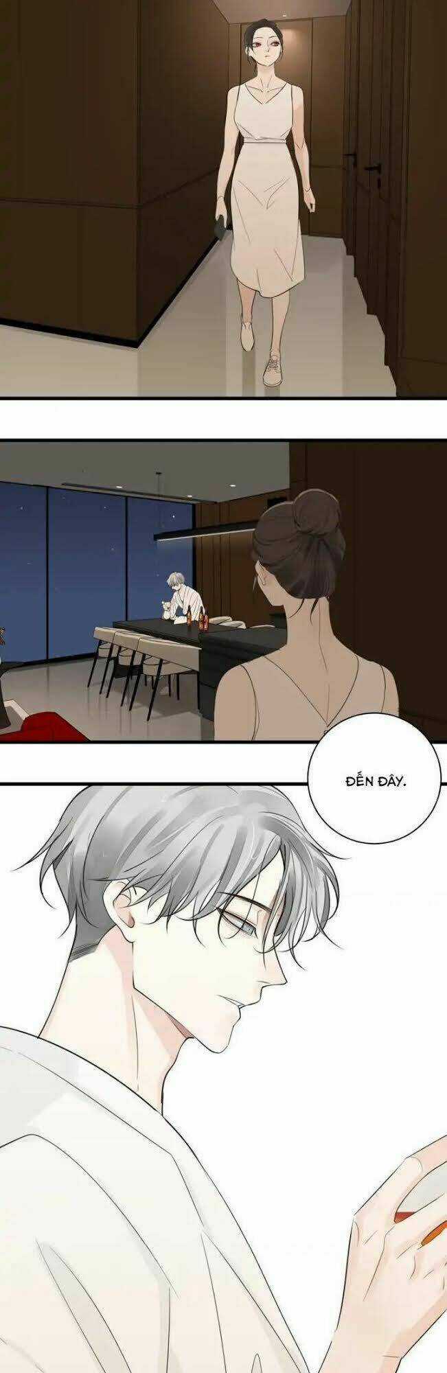 Vật Trong Tay - Chapter 23 - Trang 5
