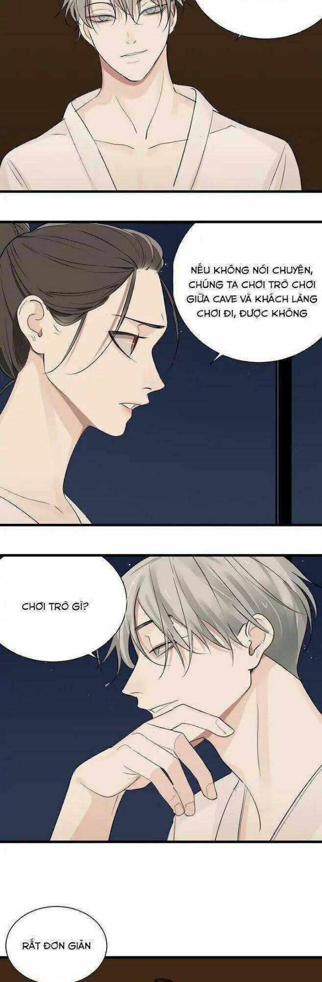 Vật Trong Tay - Chapter 23 - Trang 8