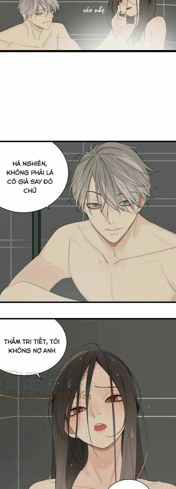 Vật Trong Tay - Chapter 24 - Trang 19