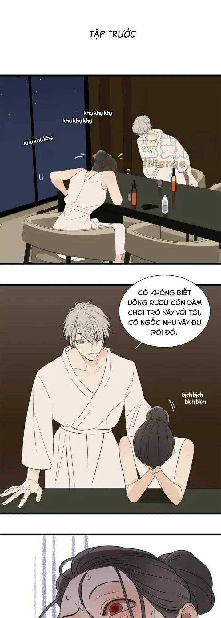 Vật Trong Tay - Chapter 24 - Trang 3