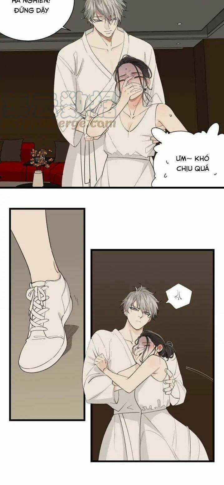 Vật Trong Tay - Chapter 24 - Trang 5