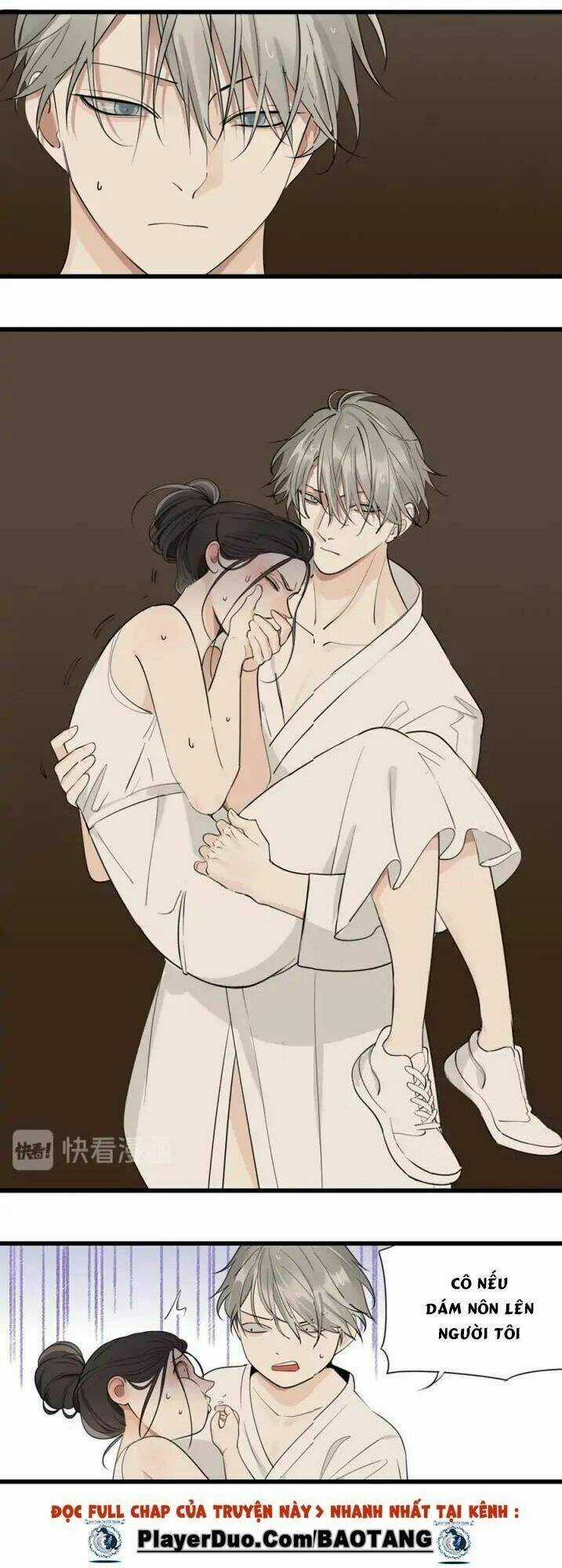 Vật Trong Tay - Chapter 24 - Trang 6