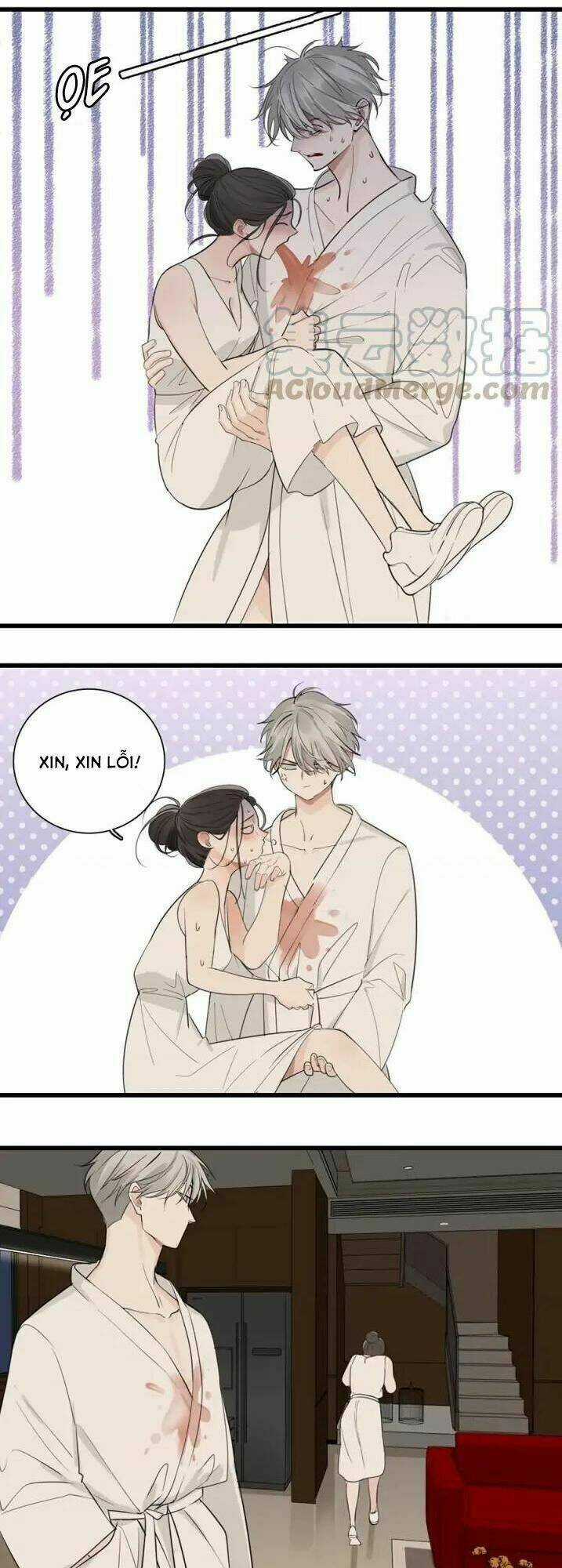 Vật Trong Tay - Chapter 24 - Trang 7