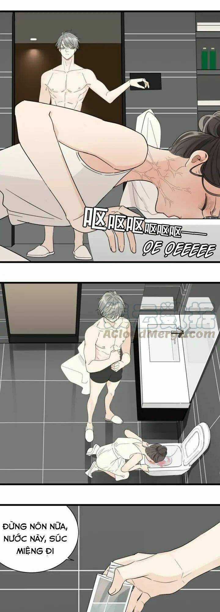 Vật Trong Tay - Chapter 24 - Trang 9