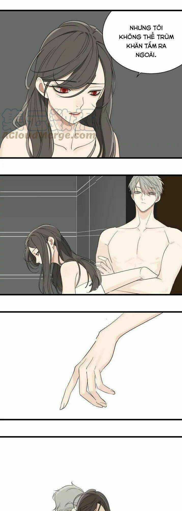 Vật Trong Tay - Chapter 25 - Trang 12