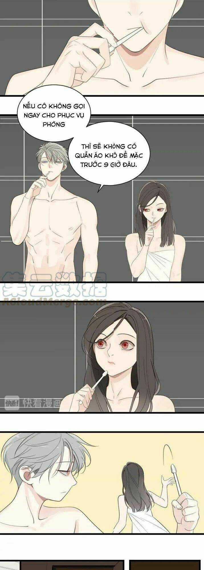 Vật Trong Tay - Chapter 25 - Trang 19