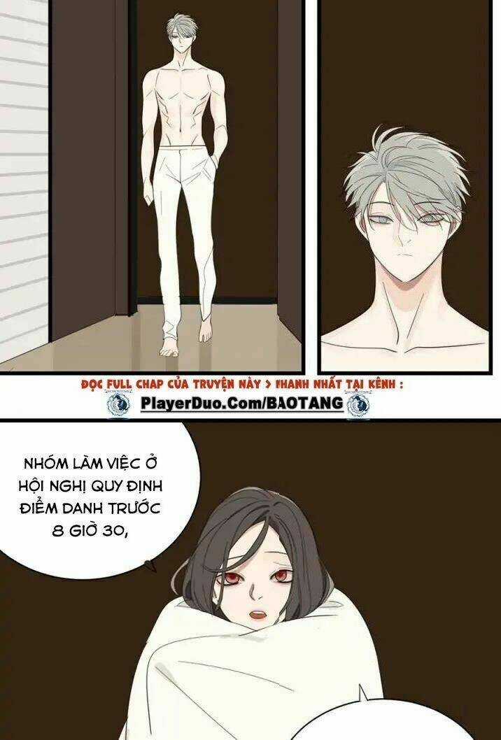 Vật Trong Tay - Chapter 25 - Trang 20