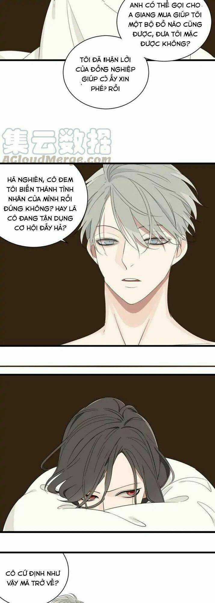 Vật Trong Tay - Chapter 25 - Trang 22