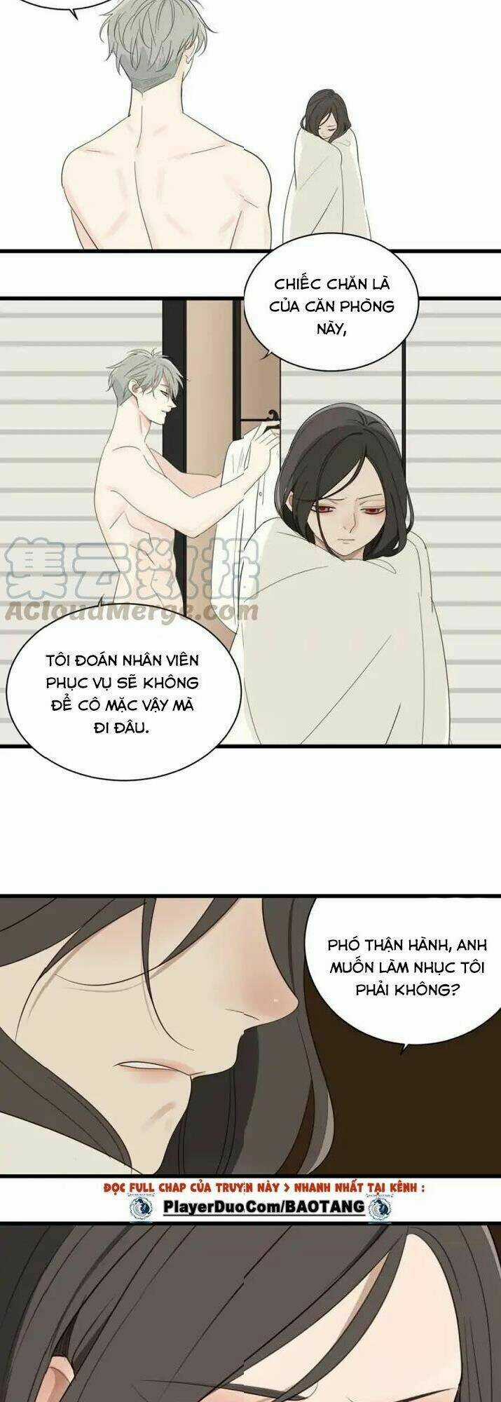 Vật Trong Tay - Chapter 25 - Trang 23