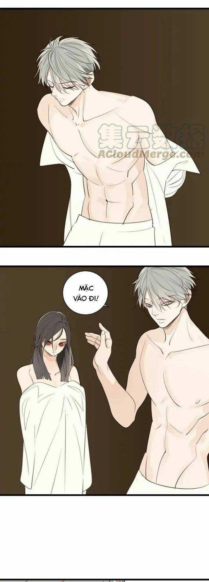 Vật Trong Tay - Chapter 25 - Trang 28