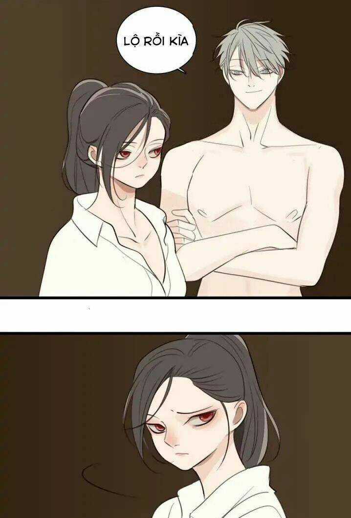 Vật Trong Tay - Chapter 25 - Trang 33