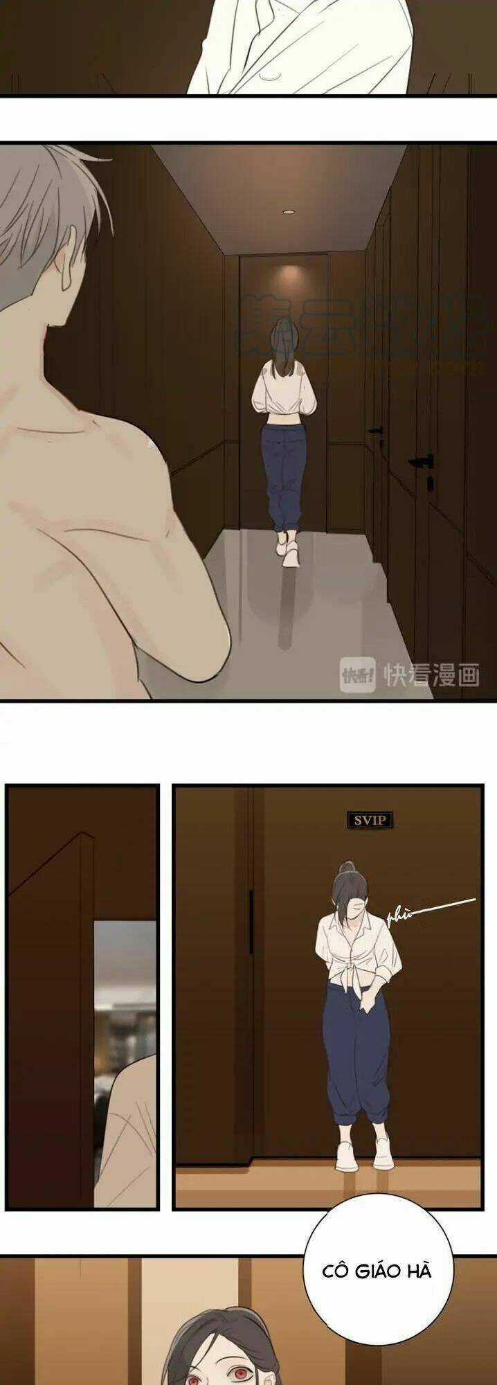 Vật Trong Tay - Chapter 25 - Trang 34